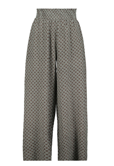 Bishop & Young - Super Chill Wide Leg Pant Tile