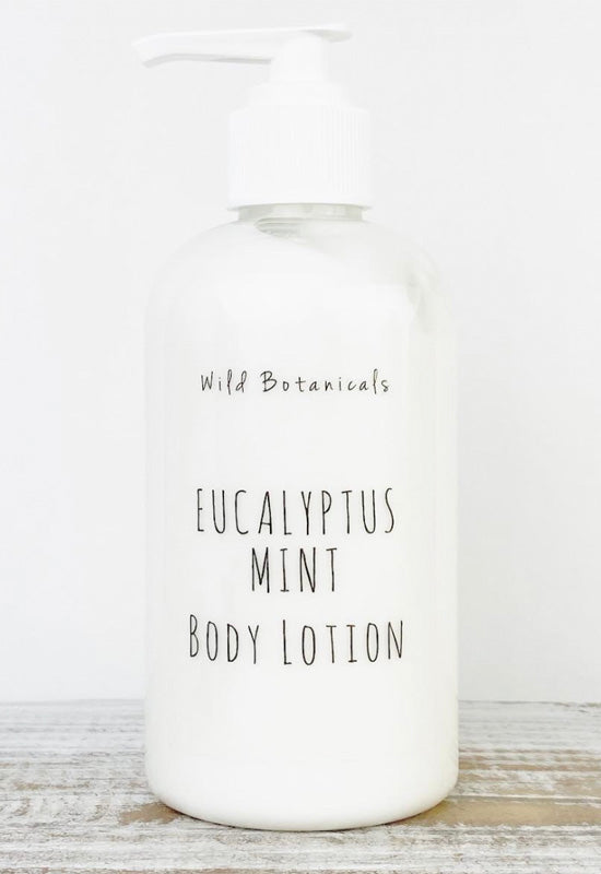 Lotion anti odeurs eucalyptus et menthe Bio Naturly's