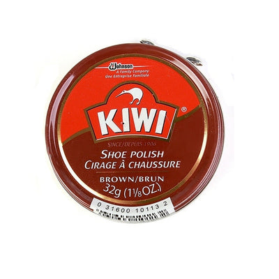 Kiwi Shoe Polish - Brown