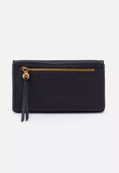 Hobo - Lumen Wallet Black Leather