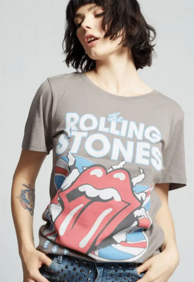 Recycled Karma - The Rolling Stones Est. 1962 Graphic Tee