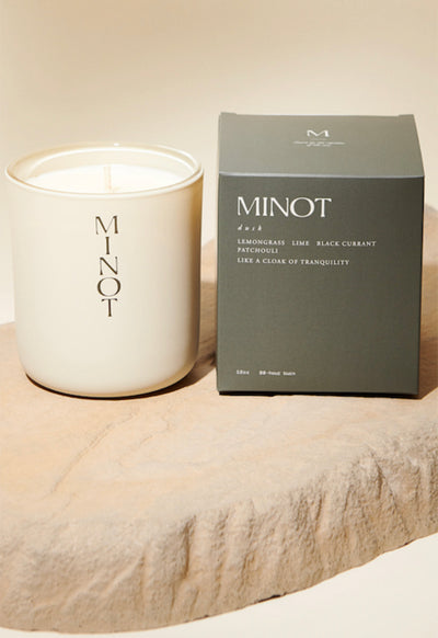Minot - Dusk Candle