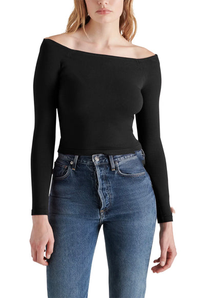 Steve Madden - Ressi Sweater Black