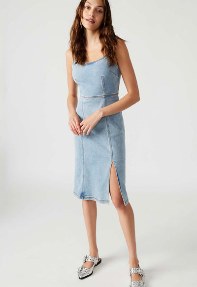 Steve Madden - Giselle Dress Denim