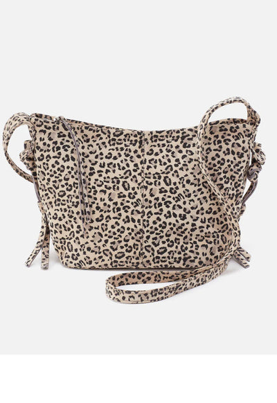 Hobo - Bonita Crossbody Leopard Print