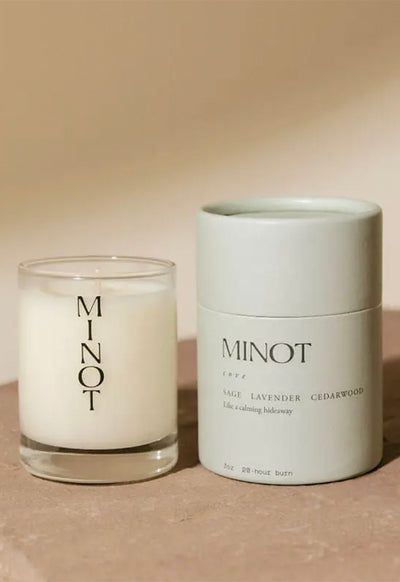 Minot - Mini Cove Candle