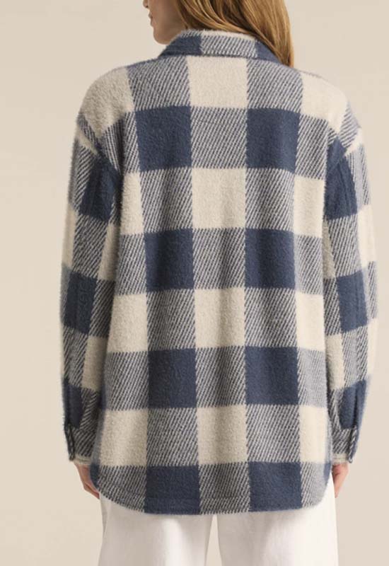 ジャケット・アウター Subculture SC BUFFALO CHECK JACKET BLUE BUFFALO CHECK JACKET / BLUE CHECK – SC WEB STORE