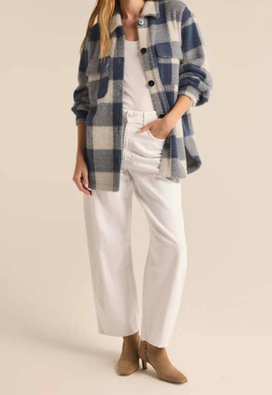 ジャケット・アウター subculture BUFFALO CHECK JACKET SIZE 2 BUFFALO CHECK JACKET / GREEN×BLACK – SC WEB STORE