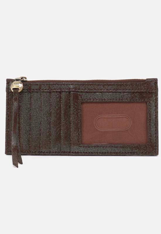Hobo Carte Coffee Galaxy Leather –