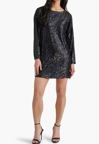 Steve Madden - Ginger Dress Black