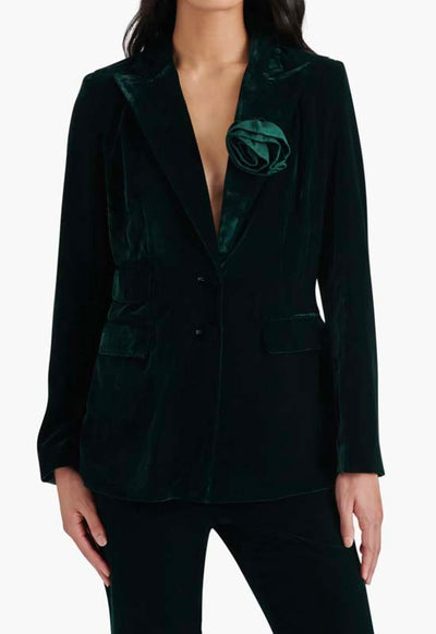 Steve Madden - Merene Blazer Winter Pine