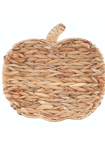 Hyacinth Pumpkin Tray