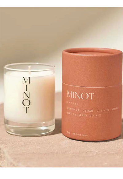 Minot - Voyage Mini Candle