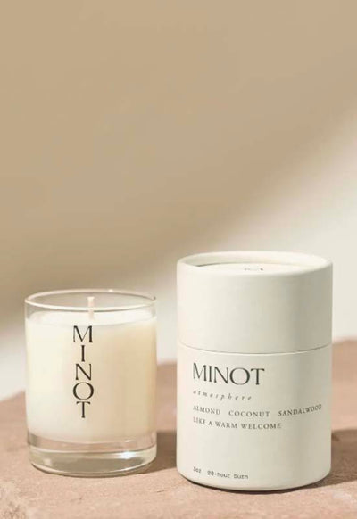 Minot - Atmosphere Mini Candle