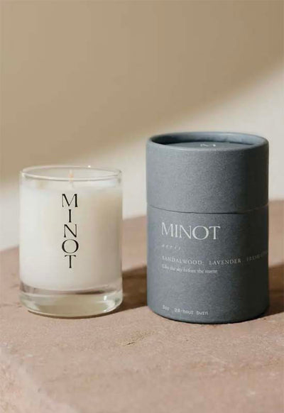 Minot - Aeris Mini Candle