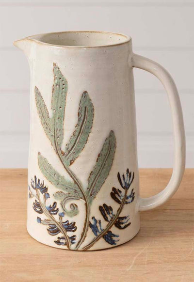 Botanical Pitcher