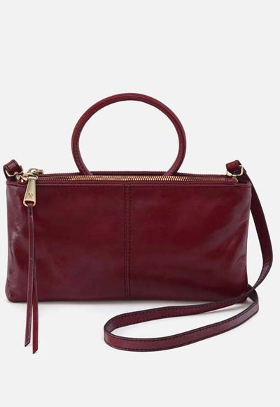 Hobo - Sable Crossbody Saddleberry