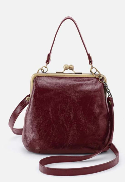 Hobo - Alba Crossbody Saddleberry