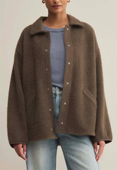 Z Supply - Bronx Jacket Tavern