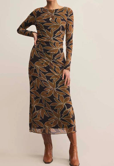 Z Supply - Spellbound Nox Floral Dress