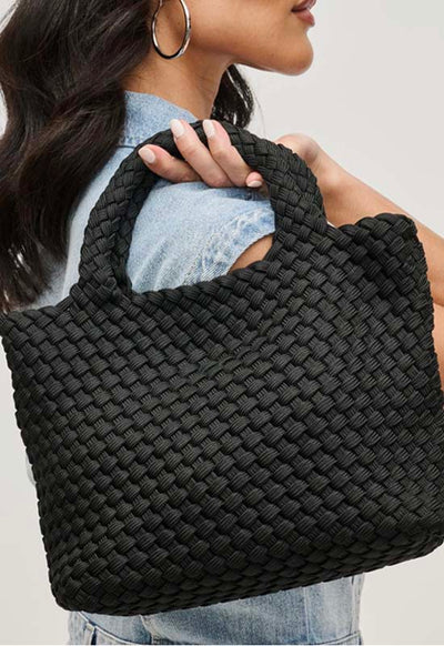 Sol & Selene - Skys the Limit Small Eco-Edition Bag Black