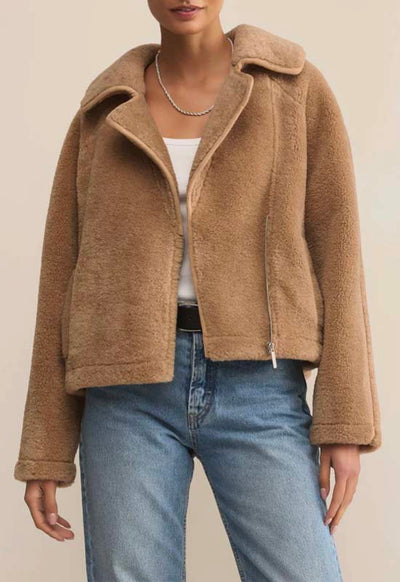 Z Supply - Townsend Jacket Natural