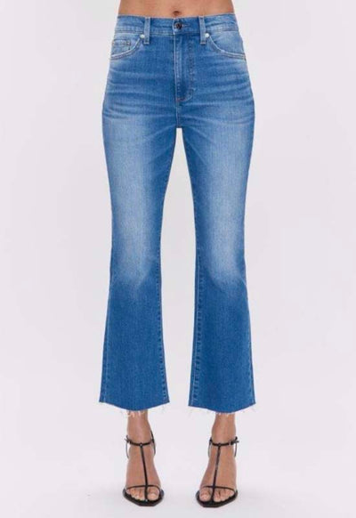 Pistola - Lennon High Rise Crop Jeans Ami