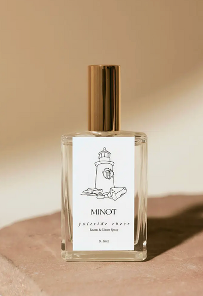 Minot - Yuletide Cheer Room Spray