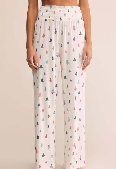 Z Supply - Dawn Tree Pant White