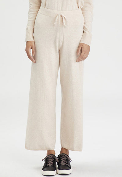 Sanctuary - Essential Knitwear Pant Bare Heather