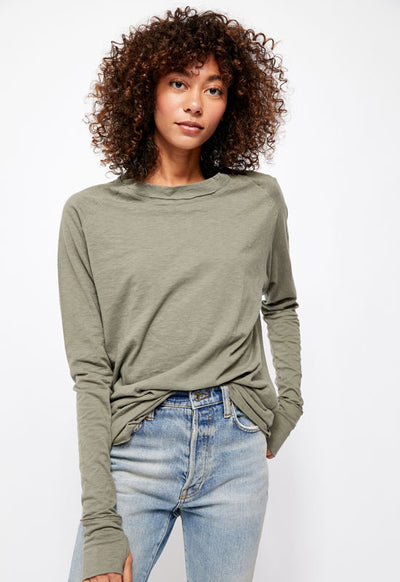 Free People - Arden Tee Army