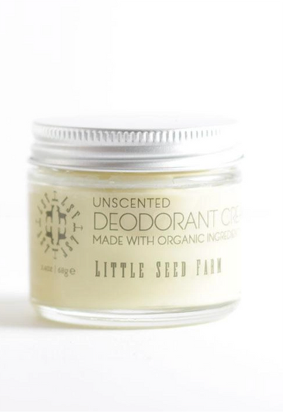 Little Seed Farm - Deodorant Cream Unscented