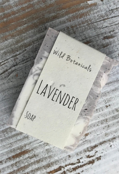 Wild Botanicals - Lavender Soap