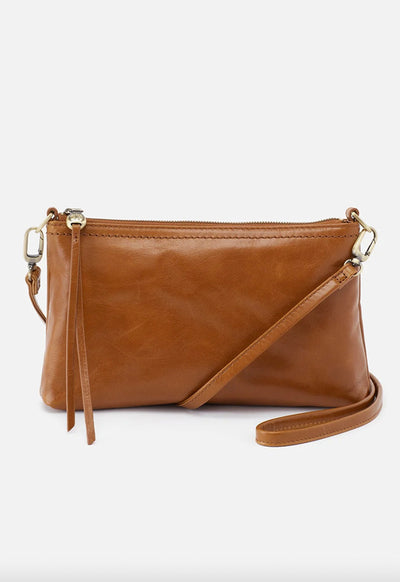 Hobo - Darcy Vintage Truffle Leather
