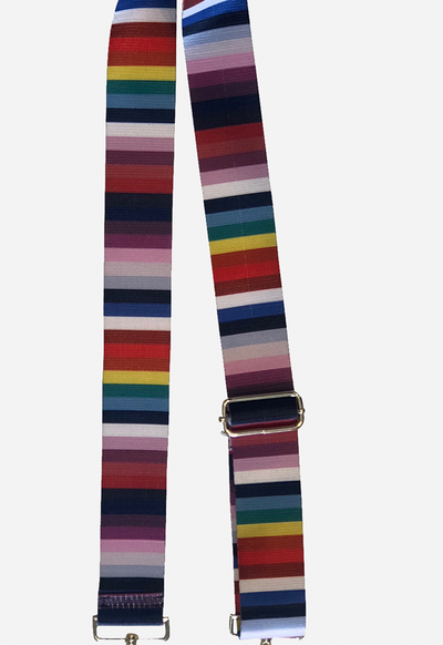 Ahdorned - Rainbow Bag Strap